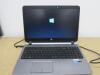 HP ProBook 450 G2, 15.5". Running Windows 7 Professional. Intel Core i7-4510U, CPU @ 2.00GHz, 8GB RAM, 683GB HDD. Comes with Power Supply - 8