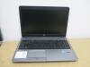 HP ProBook 450 Laptop. Running Windows 10 Pro. Intel Core i3-4000M, CPU @2.40 GHz, 8GB RAM, 465 GB HDD. Comes with Power Supply.