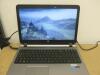 HP ProBook 450 G2, 15.5. Intel Core i7-4510U, CPU @ 2.00GHz, 8GB, 737.3Gb HDD. Comes with Power Supply. Note: Surround Damaged (As Viewed/Pictured) - 2