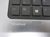 HP EliteBook 840 14" Screen Laptop. Running Windows 10 Pro. Intel Core i5- 4200U, CPU @ 1.60Ghz, 8GB RAM, 465GB HDD. Comes with Power Supply - 3