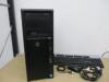 HP Z420 Work Station Tower PC. Running Windows 10 Pro. Intel Xeon, CPU E5-1620 @ 3.7GHz, 16GB RAM, 919GB HDD. Comes with Power Supply, Keyboard & Mouse