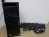 HP Z440 Work Station Tower PC, Xeon Inside. Comes with Power Supply, Keyboard & Mouse - 5