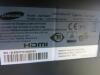 Samsung 27" Color Display Unit, Model S27D8502 - 5