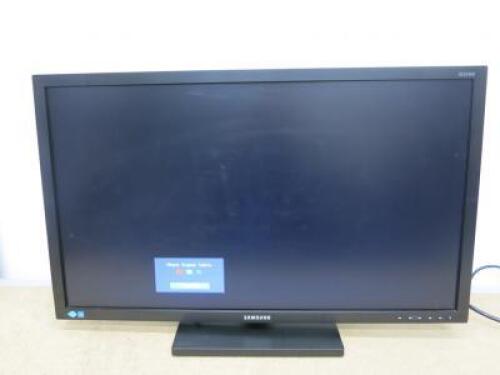 Samsung 27" Color Display Unit, Model S27E450B