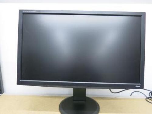 iiYama Prolite 27" Full HD LCD Monitor with Height Adjustable Stand, Model B2780HSU