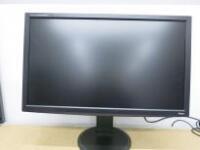 iiYama Prolite 27" Full HD LCD Monitor with Height Adjustable Stand, Model B2780HSU