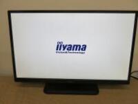 iiYama Prolite 27" Full HD LCD Monitor with Height Adjustable Stand, Model XB2783HSU