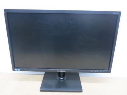 Samsung 22"Color Display Unit, Model S22C200B.