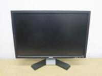 Dell 22" LCD Monitor, Model E228WFPC