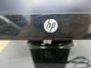 HP 20" LCD Monitor, Model HP2011x. Comes with Power Supply - 2