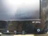 HP 20" LCD Monitor, Model HP2011x. Comes with Power Supply - 3