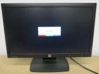 HP Compaq 20" LCD Monitor, Model LE2002X