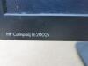 HP Compaq 20" LCD Monitor, Model LE2002X - 3