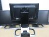 3 x HP Compaq 20" LCD Monitors, Model LE2002XI - 5