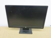 HP 20" LCD Monitor, Model HPW2072A