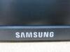 2 x Samsung 24" Color Display Unit, Model S24C450b. Comes with Twin Newstar Desk Mount - 3