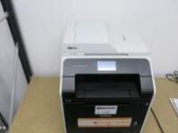 Brother MFC Color Printer, Model MFC-L8650CDW. Note: A/F For Spares or Repair