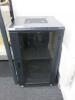 Mobile Server/Data Rackmount Cabinet, Size H108cm x D60cm x W60cm - 6