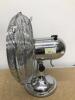Pifco Chrome Table Top Fan, Model P40001 - 3