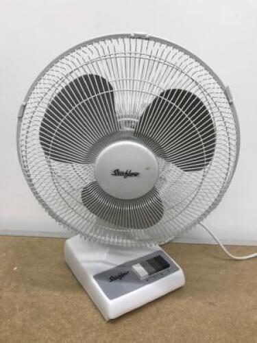 Stirflow Table Top Fan