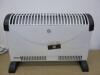 Pair of 2KW Electric convector Heaters to Include: 1 x Premi, Model OS20 & 1 x IGenix, Model IG5200 - 4