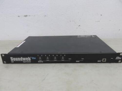 Soundweb Light 3088 Signal Processor