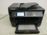 Epson Workforce WF-7620 All in One Colour Printer