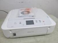 Canon Pixma MG6851 Colour Printer/Scanner with Manuals, CD & Power Supply