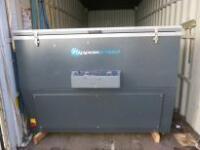 KIPPAX Printascreen 1-PS, Totally Enclosed Exposure System, Model III-I-PS