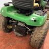 John Deere X584, Ride on Multi Terrain Tractor Mower with 48" Deck & 4 Wheel Steer. (Condition As Viewed/Pictured) - 6