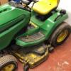 John Deere X584, Ride on Multi Terrain Tractor Mower with 48" Deck & 4 Wheel Steer. (Condition As Viewed/Pictured) - 13