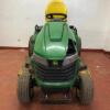 John Deere X584, Ride on Multi Terrain Tractor Mower with 48" Deck & 4 Wheel Steer. (Condition As Viewed/Pictured) - 14