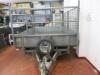 Ifor Williams Twin Wheel Trailer, Model LM106, 10ft x 6ft 6", 3500kg, S/N 5128156. - 2