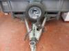 Ifor Williams Twin Wheel Trailer, Model LM106, 10ft x 6ft 6", 3500kg, S/N 5128156. - 3