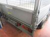 Ifor Williams Twin Wheel Trailer, Model LM106, 10ft x 6ft 6", 3500kg, S/N 5128156. - 9