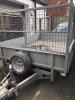 Ifor Williams Twin Wheel Trailer, Model LM106, 10ft x 6ft 6", 3500kg, S/N 5128156. - 16