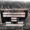 Ifor Williams Twin Wheel Trailer, Model LM106, 10ft x 6ft 6", 3500kg, S/N 5128156. - 18