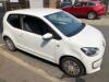 LC63 ZSP: Volkswagen Move Up, 3 Door Hatchback in White. Manual 5 Gears, Petrol, 999cc, Mileage 51240, MOT Expired Feb 2019. Comes with Key & Docs (Condition As Viewed/Pictured) - 2