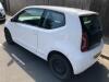 LC63 ZSP: Volkswagen Move Up, 3 Door Hatchback in White. Manual 5 Gears, Petrol, 999cc, Mileage 51240, MOT Expired Feb 2019. Comes with Key & Docs (Condition As Viewed/Pictured) - 4