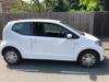 LC63 ZSO: Volkswagen Move Up, 3 Door Hatchback in White. Manual 5 Gears, Petrol, 999cc, Mileage 77365, MOT Expired Feb 2020. Comes with Key & Docs (Condition As Viewed/Pictured) - 2