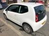 LC63 ZSO: Volkswagen Move Up, 3 Door Hatchback in White. Manual 5 Gears, Petrol, 999cc, Mileage 77365, MOT Expired Feb 2020. Comes with Key & Docs (Condition As Viewed/Pictured) - 5