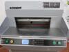 Dumor Series Precise Paper Gutter/Guillotine. Model 460Z5 48.2. Machine No 171220636. - 3