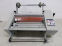 Trident 36 Laminating Machine. Serial No 17101785