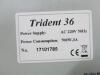 Trident 36 Laminating Machine. Serial No 17101785 - 8