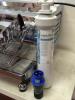 Victoria Arduino Black Eagle 2 Group Espresso Coffee Machine, Model VA388 T3 S GR2 H C, S/N 27619, DOM 5/2019. Comes with Ix Water Eco Friendly Water Filter. - 10