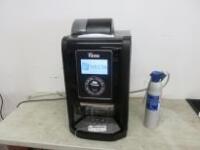 Evoca SPA Vienna Bean to Cup Coffee Machine. Full HD Touch Screen, Type Krea, Model ESB4SR UK/Q, S/N 84210172, 240v. Comes with Key & Brita Professional Filter System, Model Purity C150