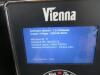 Evoca SPA Vienna Bean to Cup Coffee Machine. Full HD Touch Screen, Type Krea, Model ESB4SR UK/Q, S/N 84210172, 240v. Comes with Key & Brita Professional Filter System, Model Purity C150 - 3