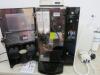 Aequator Swiss Made Rijo 42 Commercial Bean to Cup Coffee Machine. Touch Screen, Model Brasil Touch 11, S/N 6631710217, 240v. Comes with Key, Instruction Manual, Flojet Water System, 3M Water Filtration System & Wooden Stand - 6