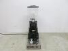 Fiorenzato M.C. SRL Super Electronic Digital Display Coffee Grinder, Model F64EVO. Comes with Knock Box & Tamper