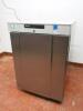 GRAM Stainless Steel Undercounter Fridge, Model K210 RG 3N